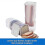 (As show, One size) Transparent Bread Box Plastic Fresh-Keeping Toast Storage Holder with Lid Bread Crisper Bread Storage Container,D 2