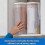 (As show, One size) Transparent Bread Box Plastic Fresh-Keeping Toast Storage Holder with Lid Bread Crisper Bread Storage Container,D 3