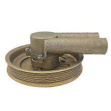 (As show, One size) New Raw Sea Water Pump for 4.3L 5.0L 5.7L 21214599 3862482 3812693