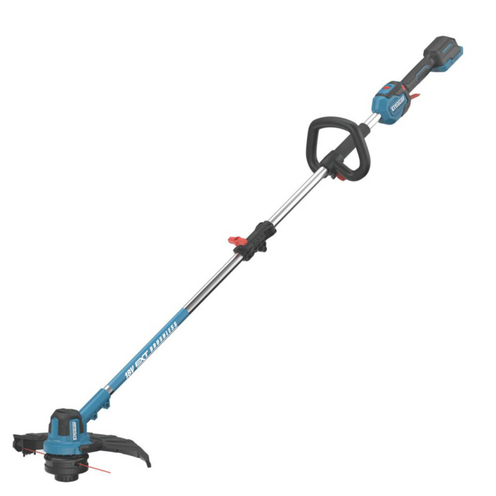 Erbauer Grass Trimmer Cordless ERI1022GGT Brushless 18V Li-Ion EXT - Body Only
