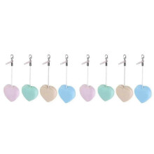 (As show, One size) Macaron Phone Screen Cleaning, Macaron Mobile Phone Screen Cleaning Ball, Screen Lens and Eyeglass Wipe Cleaner Tool