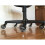 (As show, One size) Heavy Castor Wheels2.5 Casters (Color : 5pcs) 4