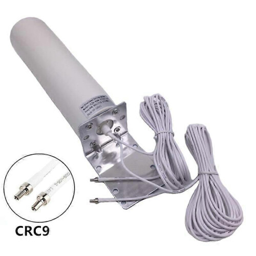 (SMA Connector, One size) High Gain 3G 4G External Antenna Outdoor 4G ...
