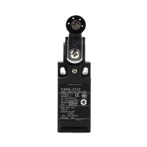 (As show, One size) D4N4122 Limit Switch, Limit Switch, Travel Switch