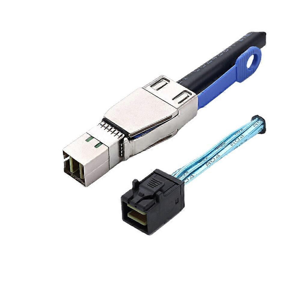 (1m, One size) 1M 2M Mini Sas 36Pin SFF-8643 To SFF-8644
