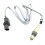 (As show, One size) Probe O2 Oxygen Sensor for E83 E90 E91 E92 E93128I 11787558073 1