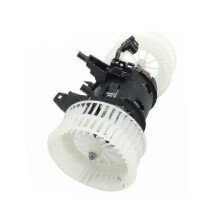 (As show, One size) 64116933910 Throttle Blower Motor For 5 6 Series E60 E61 E63 E64 M6 2003-2010 Interior Air Conditio