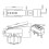 (As show, One size) Micro Switch Push Button Switch 3 Pin 1A 125V AC Mini Light Touch Switch for Mouse 20Pcs (Size : 16mm) 4