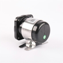 (As show, One size) NR200A Normally Open DC Contactor DC12V 24V 36V 48V 60V 72V(NR200AH,DC 24V)