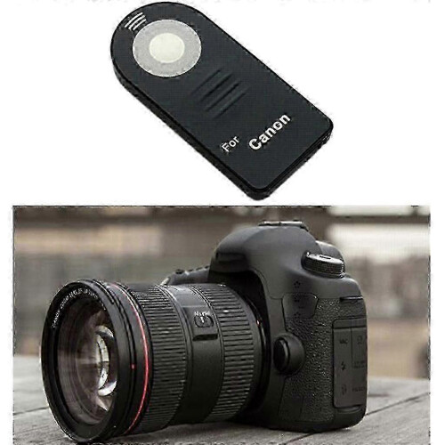 (As show, One size) For Canon Wireless Remote Control RC-6 with Shutter Release 1