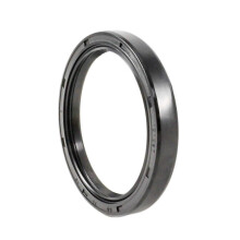 (As show, One size) Oil Seal 60mm X 75mm X 10mm (2 PCS) TC Double Lip w/Spring. Metal Case w/Nitrile Rubber Coating