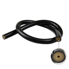 (As show, One size) 1Meters Spearfishing Rubber Tube Speargun 3 16mm 18mm Submarine Hunting with Elastic Natural Latex