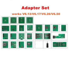 (V6.26 USB Dongle, One size) Xprog V6.50 V6.26 Add V850E2 Series V5.55 XPROG Box ECU Programmer Add More Authorized With USB Dongle XPROG-M X-PROG
