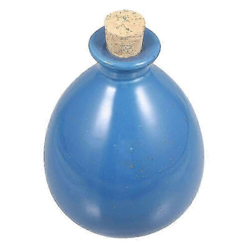 (As show, One size) 1pcs Ceramic Wine Jar 1