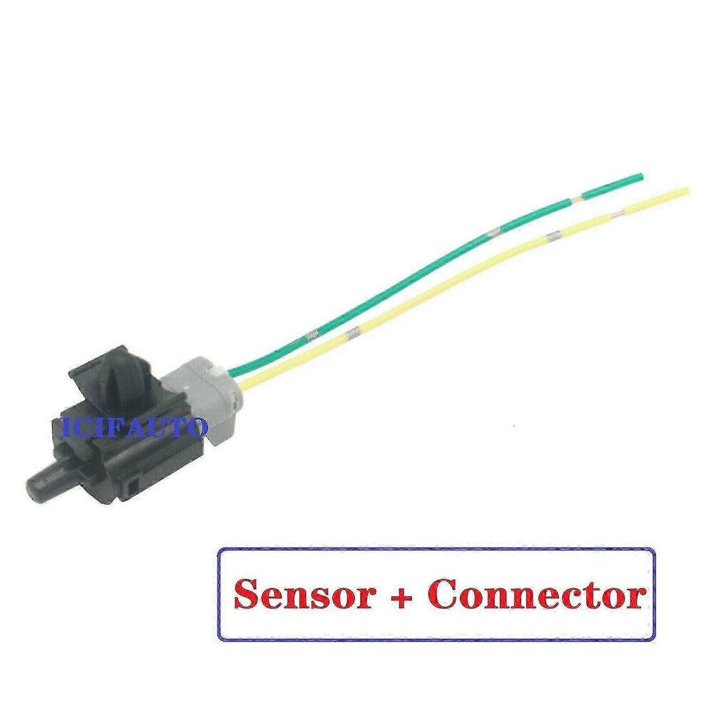 (As Show, One Size) 96985-3X000 Ambient Temp Sensor Connector For Hyundai Kia Sonata Elantra Genesis Optima Soul 06-20 96985-2D000 / 969853X000 4633396509770