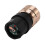 (As show, One size) 2Pcs N-M182 Microphone Pickup Dynamic Microphones Core Capsule Microphone Pickup 4
