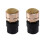 (As show, One size) 2Pcs N-M182 Microphone Pickup Dynamic Microphones Core Capsule Microphone Pickup 1