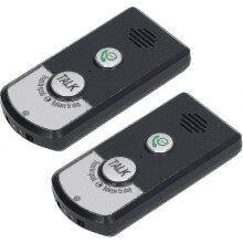 (As show, One size) Wireless Intercom Unit,2 Way Voice Intercom Super Long Range Wireless Intercomunicador Waterproof Intercom Doorbell System Unit