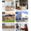 (As show, One size) Wireless Intercom Unit,2 Way Voice Intercom Super Long Range Wireless Intercomunicador Waterproof Intercom Doorbell System Unit 4