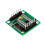 (As show, One size) -26 High-Precision High-Sensitivity Digital Electronic Compass Sensor Module 26 GY26 DC 3V- 5V for GPS Navigation 1