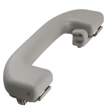 (As show, One size) For 2007-2011 Driver Side LH Interior Grab Handle Ceiling Handle 73940JA20A, 73940-JA20A with Hook