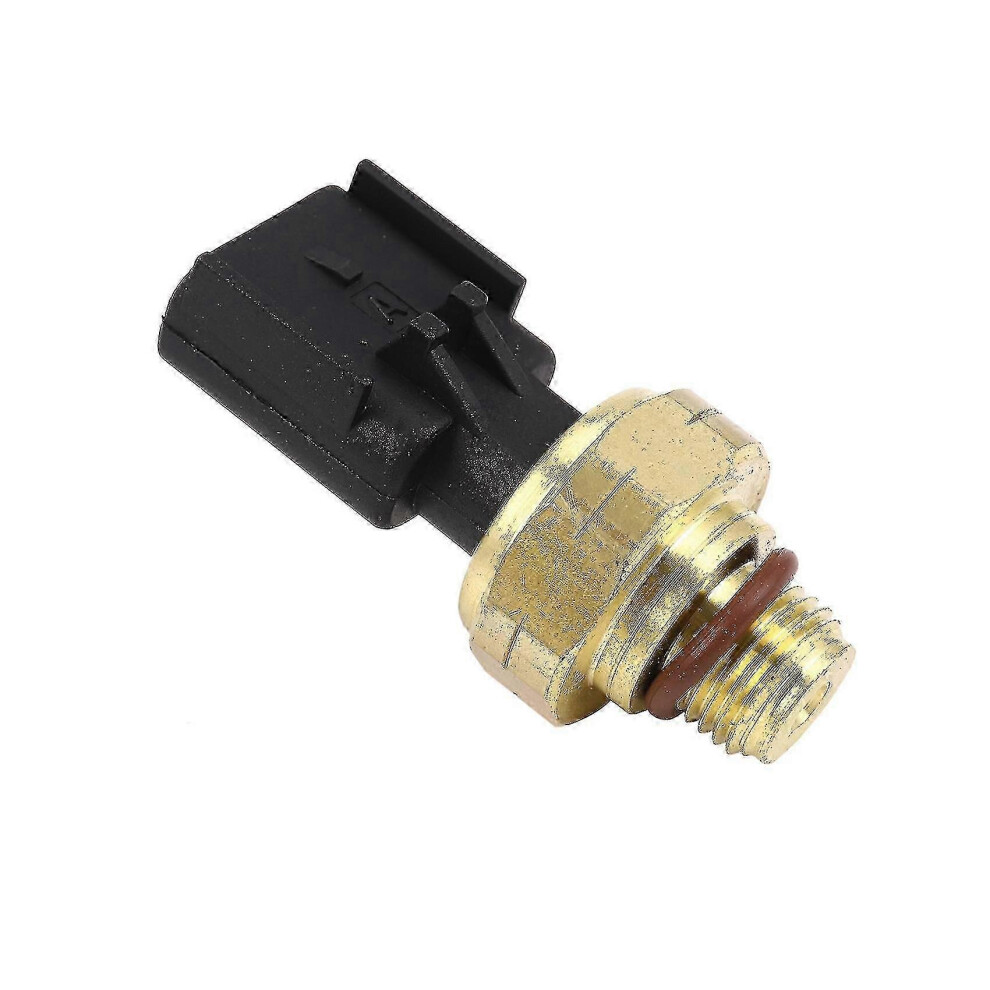 (As Show, One Size) Engine Oil Pressure Transmitter Sensor For Cummins Isx Ism Isx11.9 Isx15 4921517 Black 4631898201307