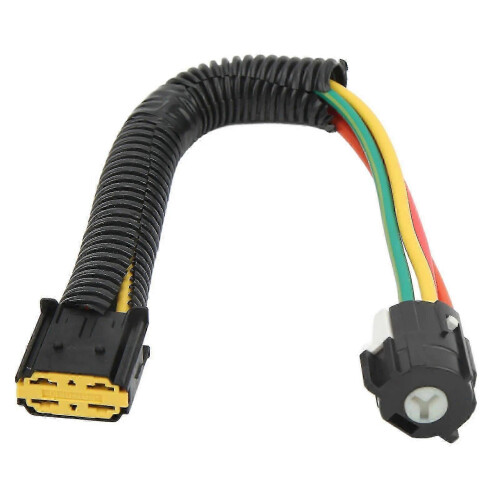 (As show, One size) Ignition Switch Cable Ignition Switch Wire Harness Professional Easy Installation Reliable High Performance For Car Accessories~5133