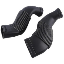 (As show, One size) 1pair Lh+rh Air Intake Hose For R-class V251 2006-2017 Boost Intake Hose Auto Hose 2760901411 2760901511