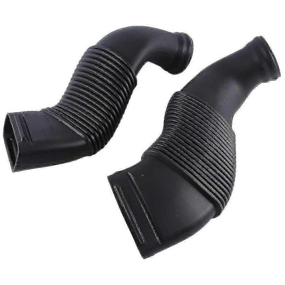 (As Show, One Size) 1Pair Lh+Rh Air Intake Hose For R-Class V251 2006-2017 Boost Intake Hose Auto Hose 2760901411 2760901511 4633396579575