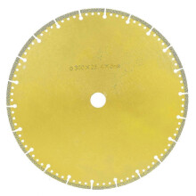 (As show, One size) Diamond Saw Blade Brazing Circular Segmented Cutting Grinding Wheel Disc for Marble or Glass