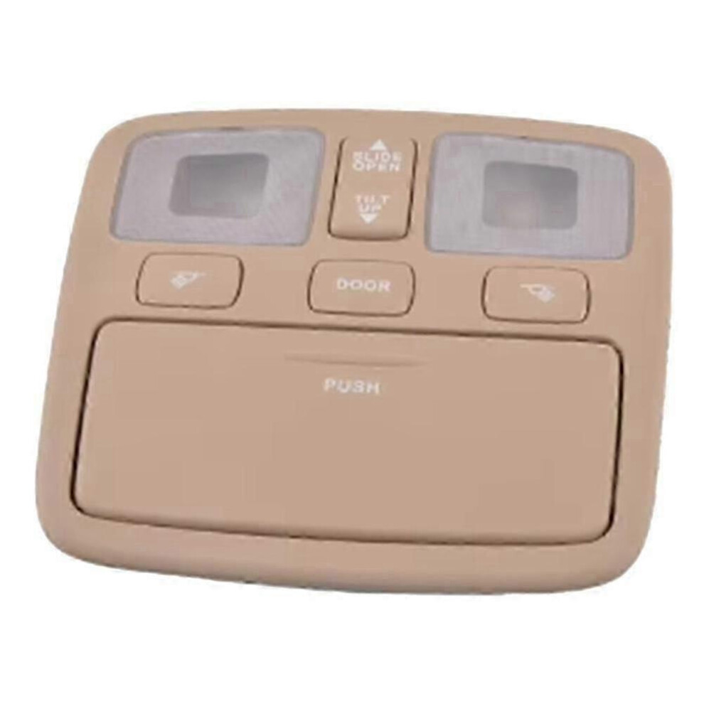 (As show, One size) Car Inner Dome Light Reading Light Roof Lamp Capqx 92800-1E300 928001E300 for Accent 2006 2007 200-image-OPC-PHK97S9-NEW