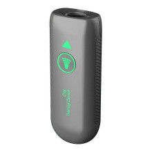 (As show, One size) Anti Barking Device Dog Bark Control Behavior Training Waterproof Rechargeable Tool Suitable for Small Medium Size Dogs