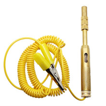 (As show, One size) Electrical Voltage Tester Pen Automotive Car Light Lamp Test Pencil Probe Repair Pen