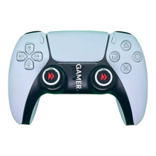 (Arrows - Pair) Premium Thumb Grips PS5 / PS4 / X BOX One X/S Joystick controller skin caps New