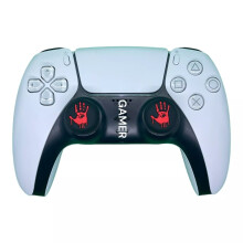 (Bloody Hand - Pair) Premium Thumb Grips PS5 / PS4 / X BOX One X/S Joystick controller skin caps New