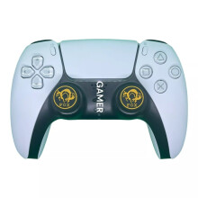 (Fox - Pair) Premium Thumb Grips PS5 / PS4 / X BOX One X/S Joystick controller skin caps New