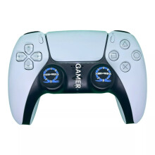 (God of War - Pair) Premium Thumb Grips PS5 / PS4 / X BOX One X/S Joystick controller skin caps New
