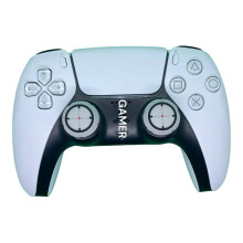 (Mummy 2 - Pair) Premium Thumb Grips PS5 / PS4 / X BOX One X/S Joystick controller skin caps New