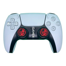 (Skill - Pair) Premium Thumb Grips PS5 / PS4 / X BOX One X/S Joystick controller skin caps New