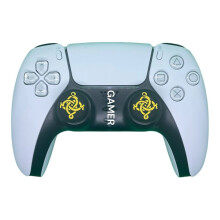 (The Order - Pair) Premium Thumb Grips PS5 / PS4 / X BOX One X/S Joystick controller skin caps New