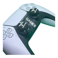(Watch Dogs - Pair) Premium Thumb Grips PS5 / PS4 / X BOX One X/S Joystick controller skin caps New