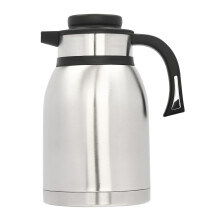 Stainless Steel Thermos Jug,Double Walled Vacuum Insulated Coffee Pot