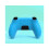 (Monkey) For PS5 Controller Skin Anti-Slip Silicone Protective Case & Thumb Grips New 4