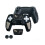 (Monkey) For PS5 Controller Skin Anti-Slip Silicone Protective Case & Thumb Grips New 1