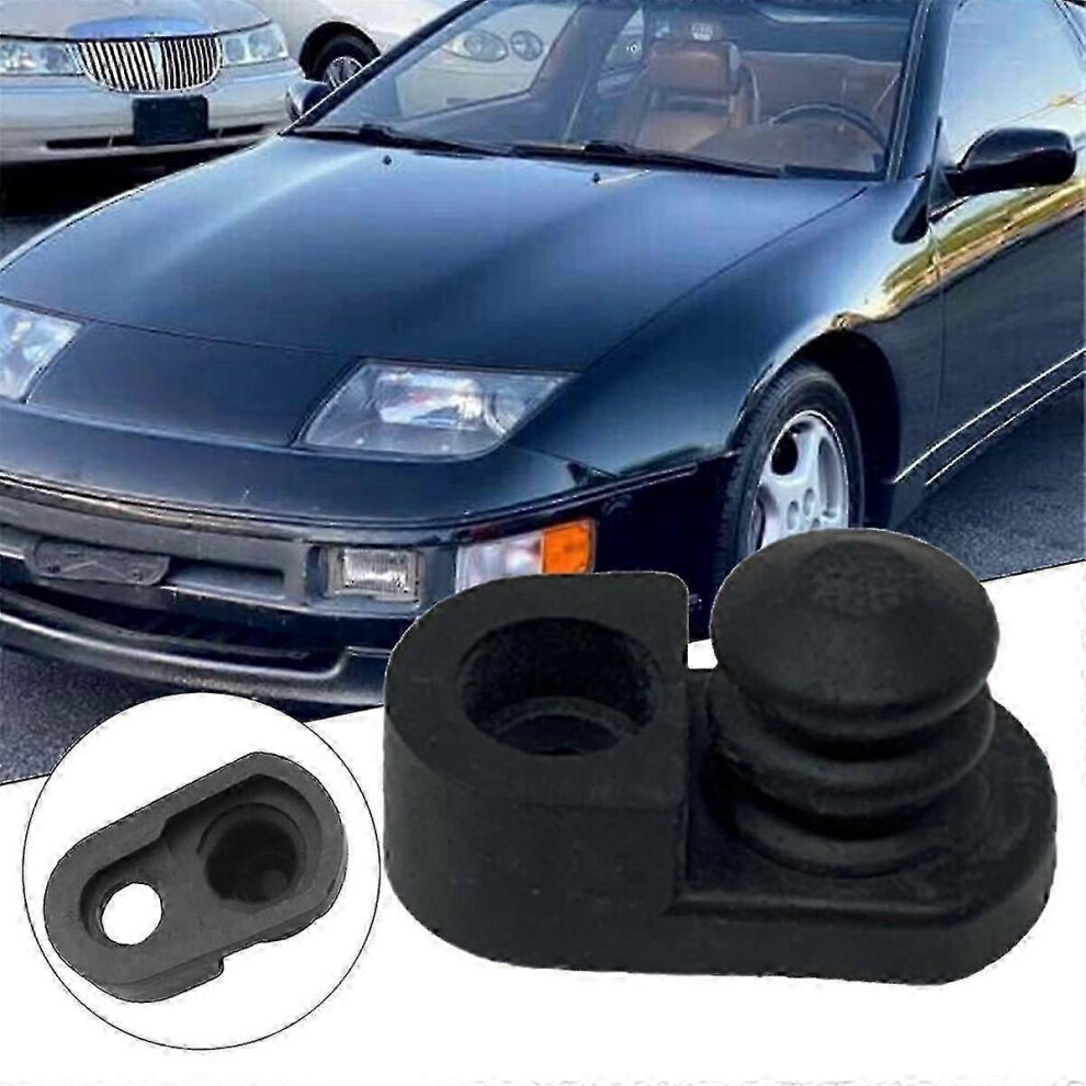(As Show, One Size) 4Pcs Parts Rubber Cover Door Switch Fittings 25368-6P000 For G20 I30 Q45 For 240Sx 300Zx High Quali 4633396509480