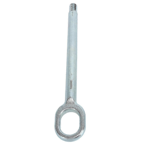 (As show, One size) Trailer Tow Hook 7H0807401 Compact Structure Strong Strength Replacement for Multivan T5 2003 ? 2012 1