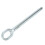 (As show, One size) Trailer Tow Hook 7H0807401 Compact Structure Strong Strength Replacement for Multivan T5 2003 ? 2012 4