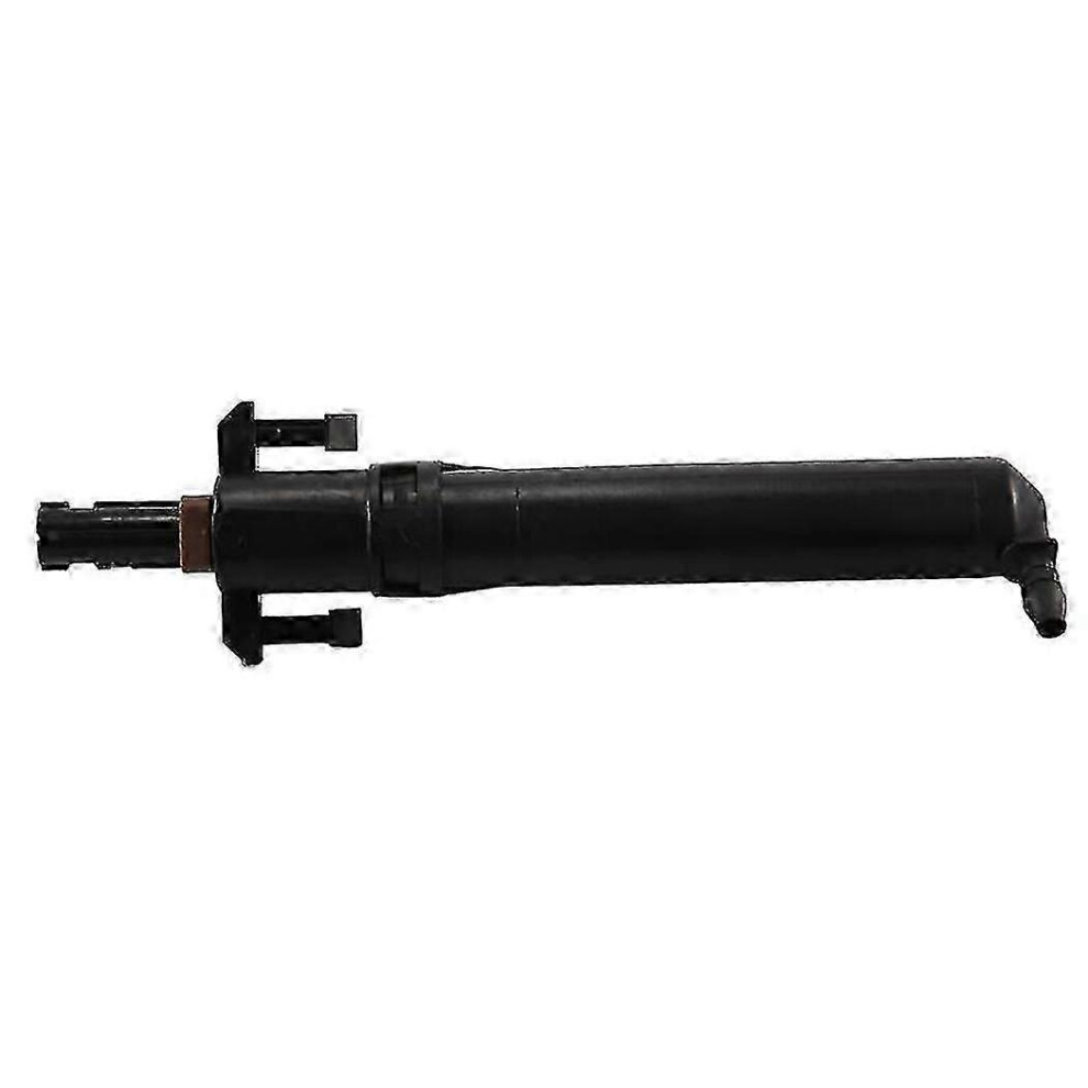 (As Show, One Size) Nozzle Support Compatible Peugeot 307 Headlight Washer Spray Nozzle Bracket 4633396508797