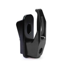 (As show, One size) Motorcycle Accessories Hook Electric Motorbike Load-Bearing Helmet Hanger Luggage Hook for N1 N1S(Black)
