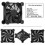 (As show, One size) Computer Pc Case Fan Usb Powered 5v Silent Chassis Cooler For Router Cooling Screws Protective Net 2